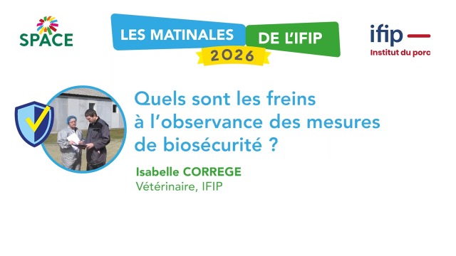 Quels sont les freins à l'observance des mesures de biosécurité ?